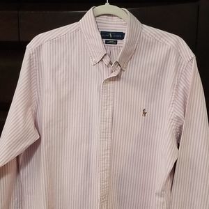Men's Ralph Lauren Oxford Button Down